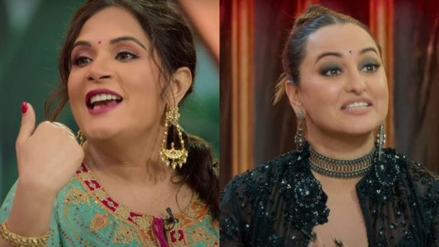 Sonakshi Sinha accepts she badly wants to get married as she graces The Great Indian Kapil show with Heeramandi cast.