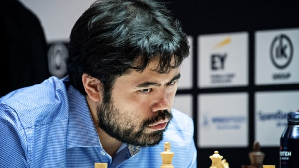 Hikaru Nakamura