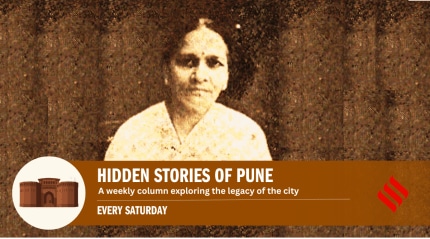 Pune’s first woman Parliamentarian