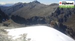 Humboldt glacier in Venezuela