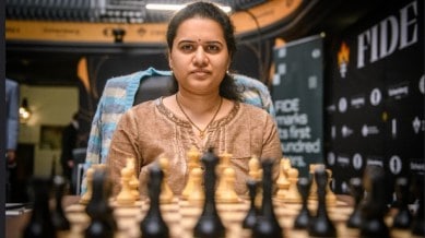 Koneru Humpy Chess