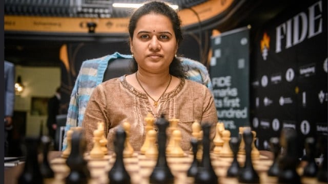 Koneru Humpy Chess