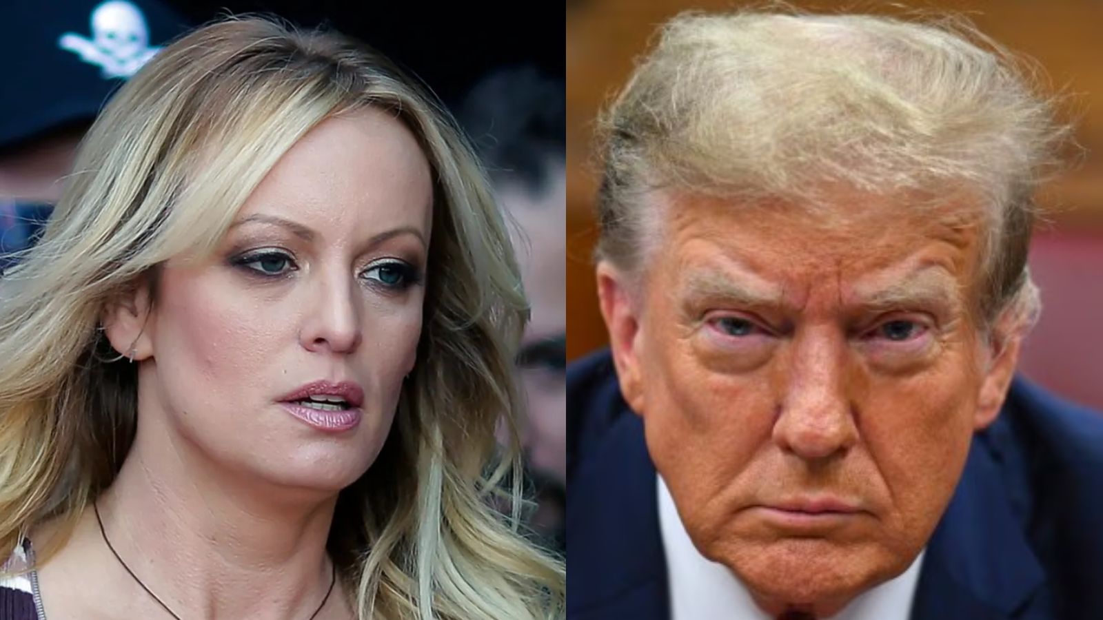 Trump lawyer grills Stormy Daniels, says she sought to profit off story of  sex | World News - The Indian Express