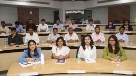 IIM Kashipur's degree encompasses 900 hours of learning