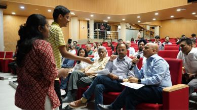 IIT Delhi's new course was an eight-week long programme