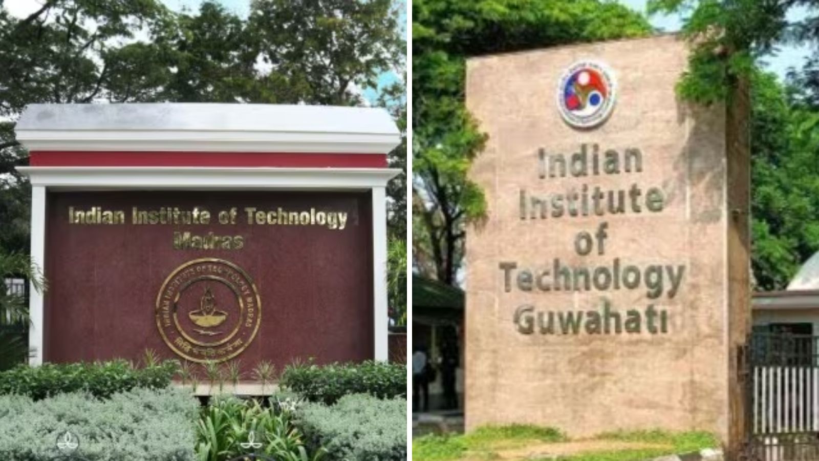 IIT Placements: Madras Vs Guwahati, Which Engineering College Performed ...