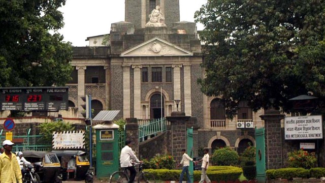 Established in 1856, Pune’s Shivajinagar gets India’s first green ...