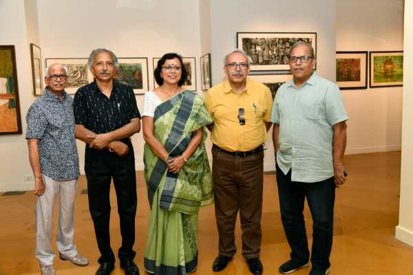 rupantar exhibition