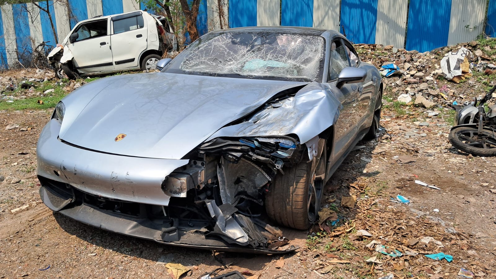 Minor driving Porsche mows down two | Police chief says: No question of pressure, will move HC to try the accused as an adult