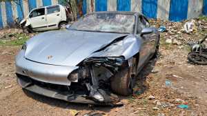 Pune police chief, Porsche accident, Pune acccident kills two techies
