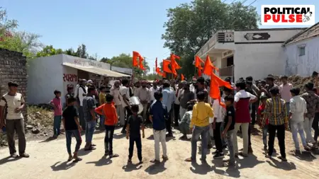 As PM Modi steps up his Gujarat campaign, a race to douse Kshatriya fires