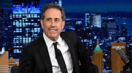 Since the attacks of Oct. 7 in Israel and through their bloody and volatile aftermath in the Gaza Strip, Seinfeld, 70, has emerged as a strikingly public voice against antisemitism and in support of Jews in Israel and the United States. (Instagram)