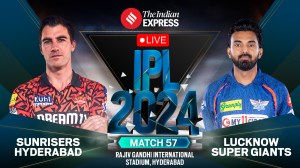 IPL 2024 Live Score: Get Sunrisers Hyderabad (SRH) vs Lucknow Super Giants (LSG) Live Score Updates from Rajiv Gandhi International Stadium IPL match today