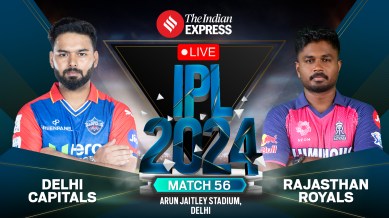 Delhi Capitals vs Rajasthan Royals IPL 2024 Live Score: Rishabh Pant's Delhi Capitals take on Sanju Samson's Rajasthan Royals at Arun Jaitley Stadium in Delhi