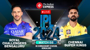 IPL 2024 Live Score: Get Royal Challengers Bengaluru (RCB) vs Chennai Super Kings (CSK) Live Score Updates from M.Chinnaswamy Stadium