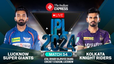 IPL 2024 Live Score: Get Lucknow Super Giants (LSG) vs Kolkata Knight Riders (KKR) live score updates from Ekana Sports City Stadium