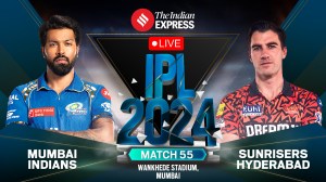 IPL 2024 Live Score: Get Mumbai Indians (MI) vs Sunrisers Hyderabad (SRH) Live Score Updates from Wankhede Stadium
