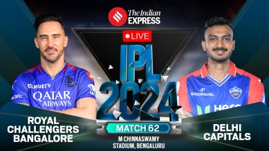 IPL 2024 Live Score: Get Royal Challengers Bengaluru (RCB) vs Delhi Capitals (DC) live score updates from M Chinnaswamy Stadium in Bangalore