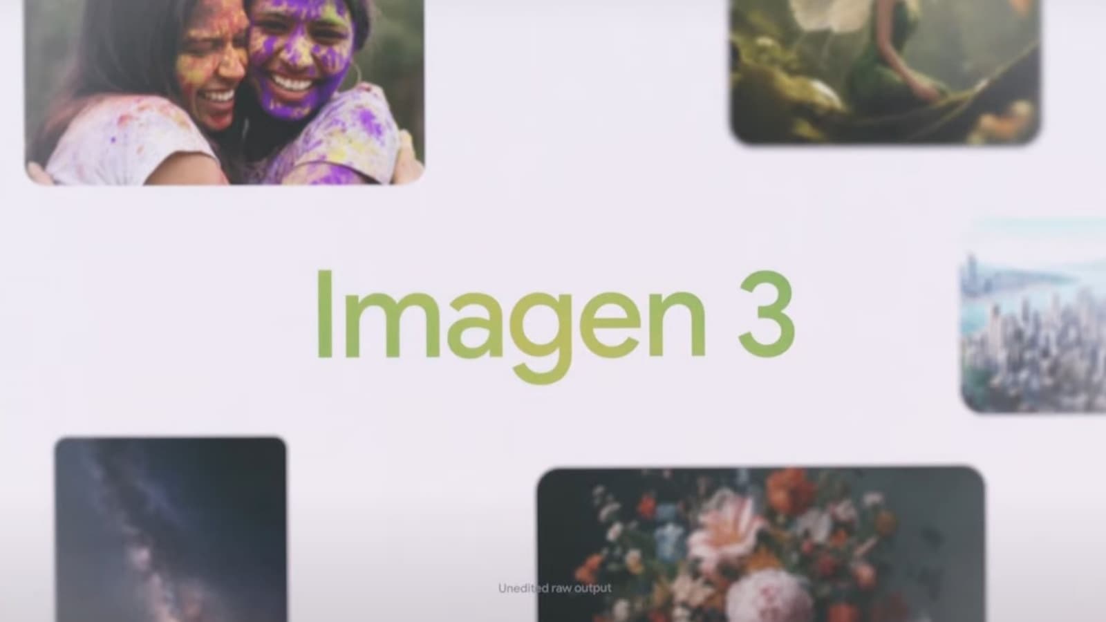 Google Unveils Veo And Imagen 3, New AI Powered Generative Media Models ...