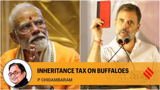 Modi Rahul Gandhi Lok Sabha elections