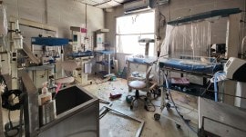 6 newborns die in Delhi hospital fire