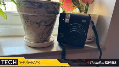 Fujifilm Instax Mini 99 review