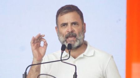 Is being part of Modi's 'political family' 'guarantee of protection' for criminals Rahul