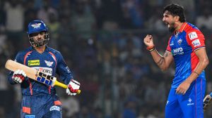 IPL 2024: Ishant Sharma vs Lucknow Super Giants