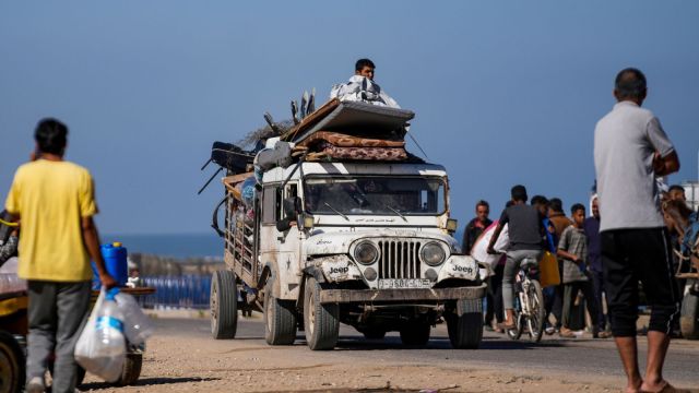 Israel Israel-Gaza conflict, Kerem Shalom crossing, Rafah crossing,