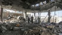 Egypt media cite progress in truce talks as Israel downplays chances of end to war with Hamas