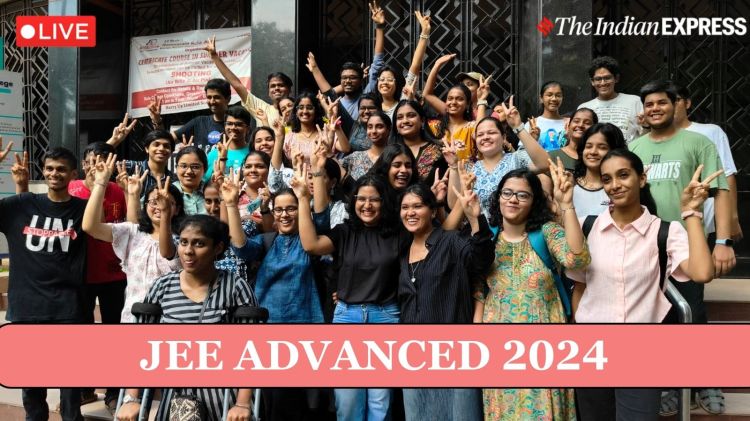 JEE Advanced 2024 Live: Admit card details. checklist for students