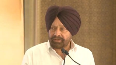 Jagdeep Singh Brar, AAP (Source: X/@KakaJagdeep)