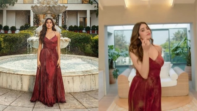 Janhvi Kapoor- Airbnb- Chennai family home