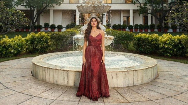 Janhvi Kapoor- chennai- airbnb