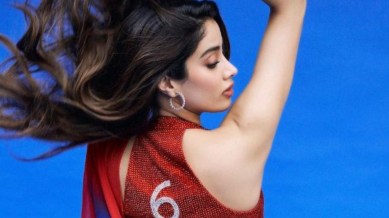 Janhvi Kapoor opens up about wearing rented clothes (Photo: Instagram/janhvikapoor)