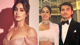 Janhvi Kapoor has been dating Shikhar Pahariya (Photo: Instagram/janhvikapoor)