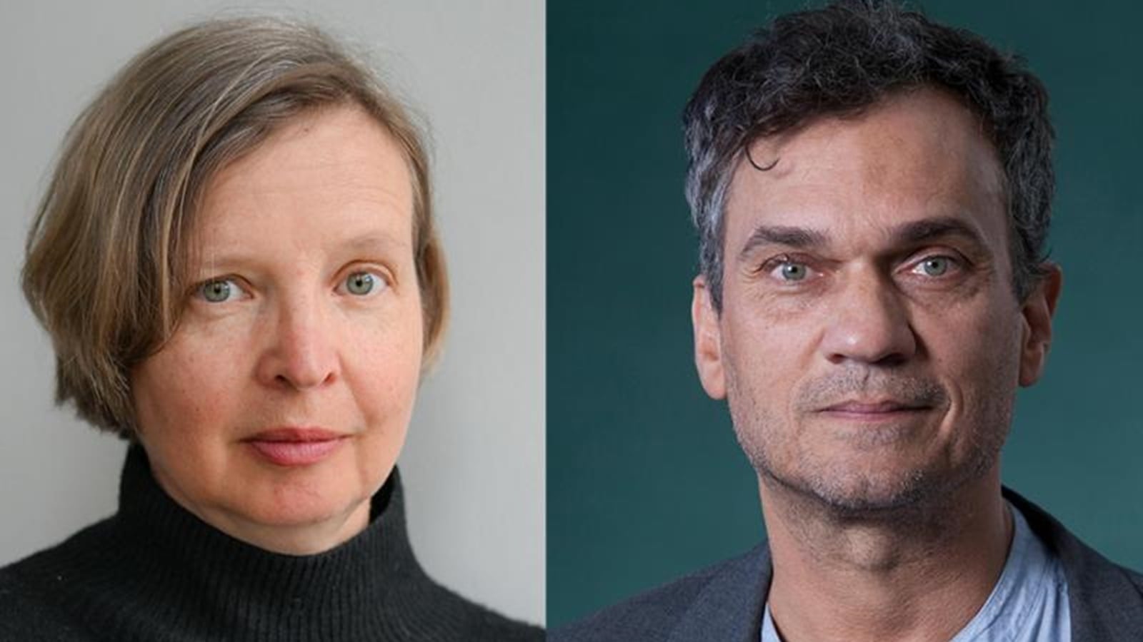 International Booker Prize 2024 goes to Kairos, a romance amid the fall