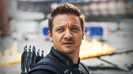 Jeremy Renner met with a near-fatal accident in January 2023