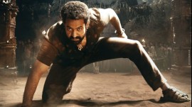 Devara Movie Review Live Updates: Jr NTR film is out in cinemas.