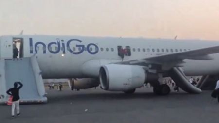 Delhi-Varanasi IndiGo flight receives bomb threat, all passengers evacuated