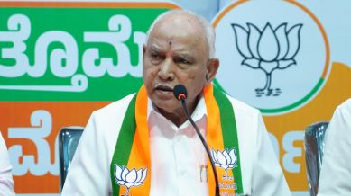 The CID, which is investigating the case, has obtained Yediyurappa’s voice samples for comparison with voices on a video recording done by the woman on the day of the alleged incident.