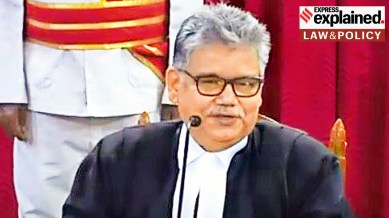 Justice Chitta Ranjan Dash