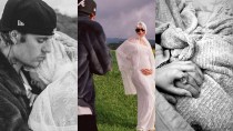 Justin Bieber-Hailey Bieber announce pregnancy with photos of vow renewal ceremony; Selena Gomez flaunts engagement ring