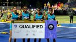 India 4x400m relay: Jyothika Sri Dandi
