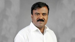 Jeyakumar Dhanasingh, TN Congress district president’s body found, Tamil Nadu Congress district president’s body found, Chennai, Tamil Nadu, Indian express news, current affairs