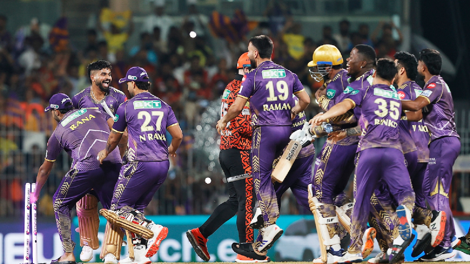 IPL 2024 Final KKR vs SRH