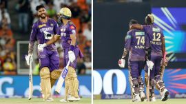 IPL 2024: KKR heroes to title