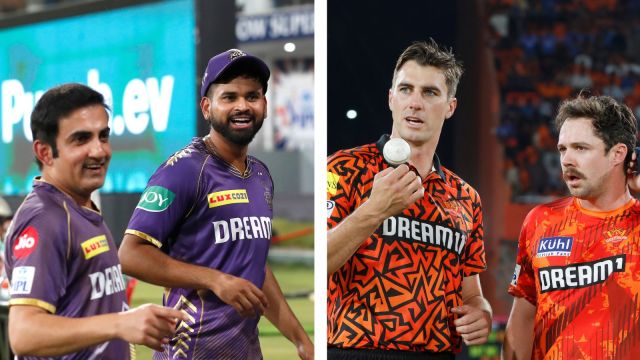 KKR vs SRH 2024, IPL Qualifier 1 Match Today Live Telecast: Follow Kolkata Knight Riders vs Sunrisers Hyderabad live for free