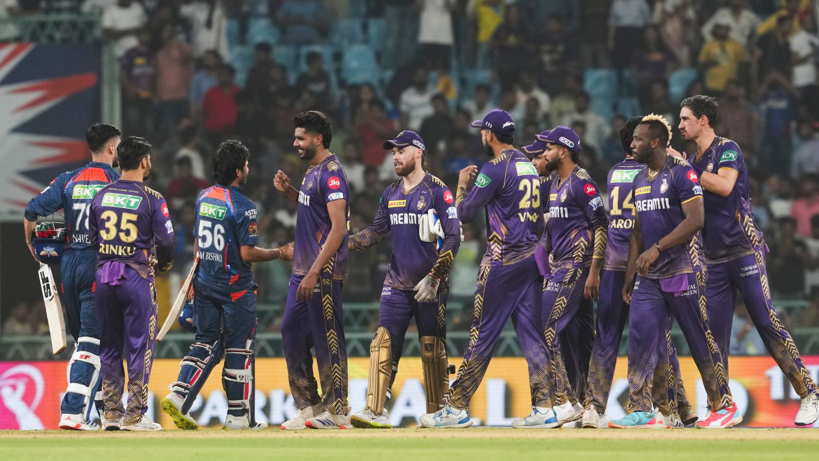 Kolkata Knight Riders diverted twice after failing to land at Netaji ...