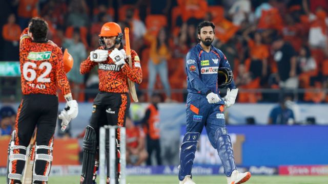 IPL 2024: KL Rahul on SRH chase vs LSG